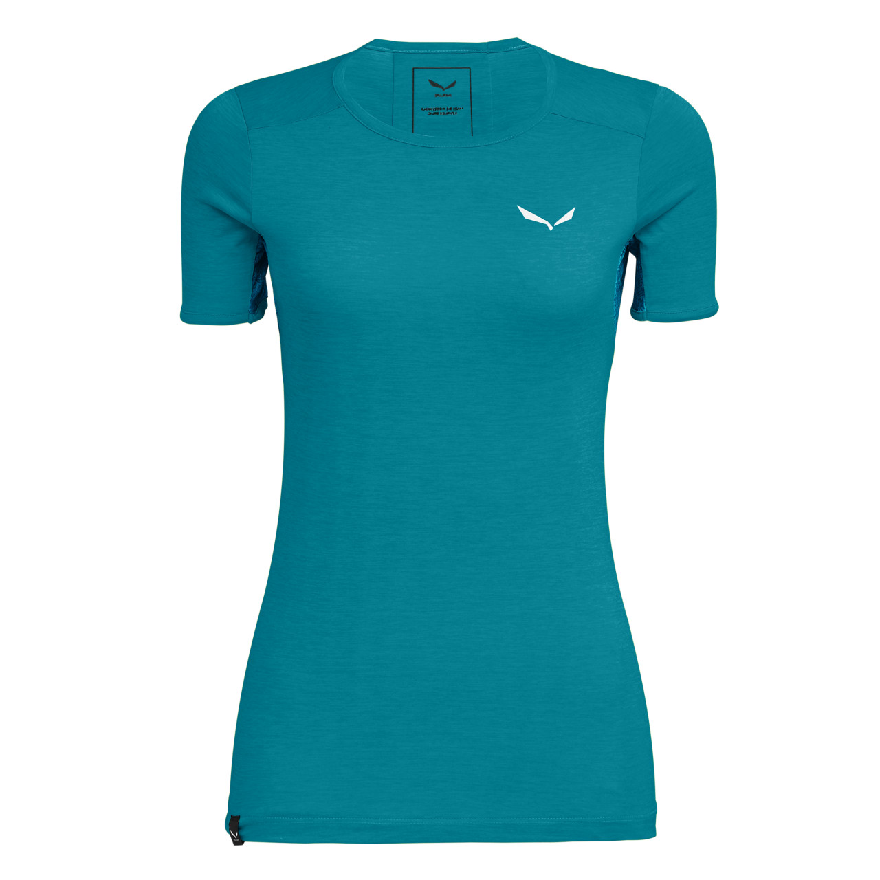 Camisetas Salewa Puez Graphic 2 Dry Mujer Azules Mexico (CE4136279)